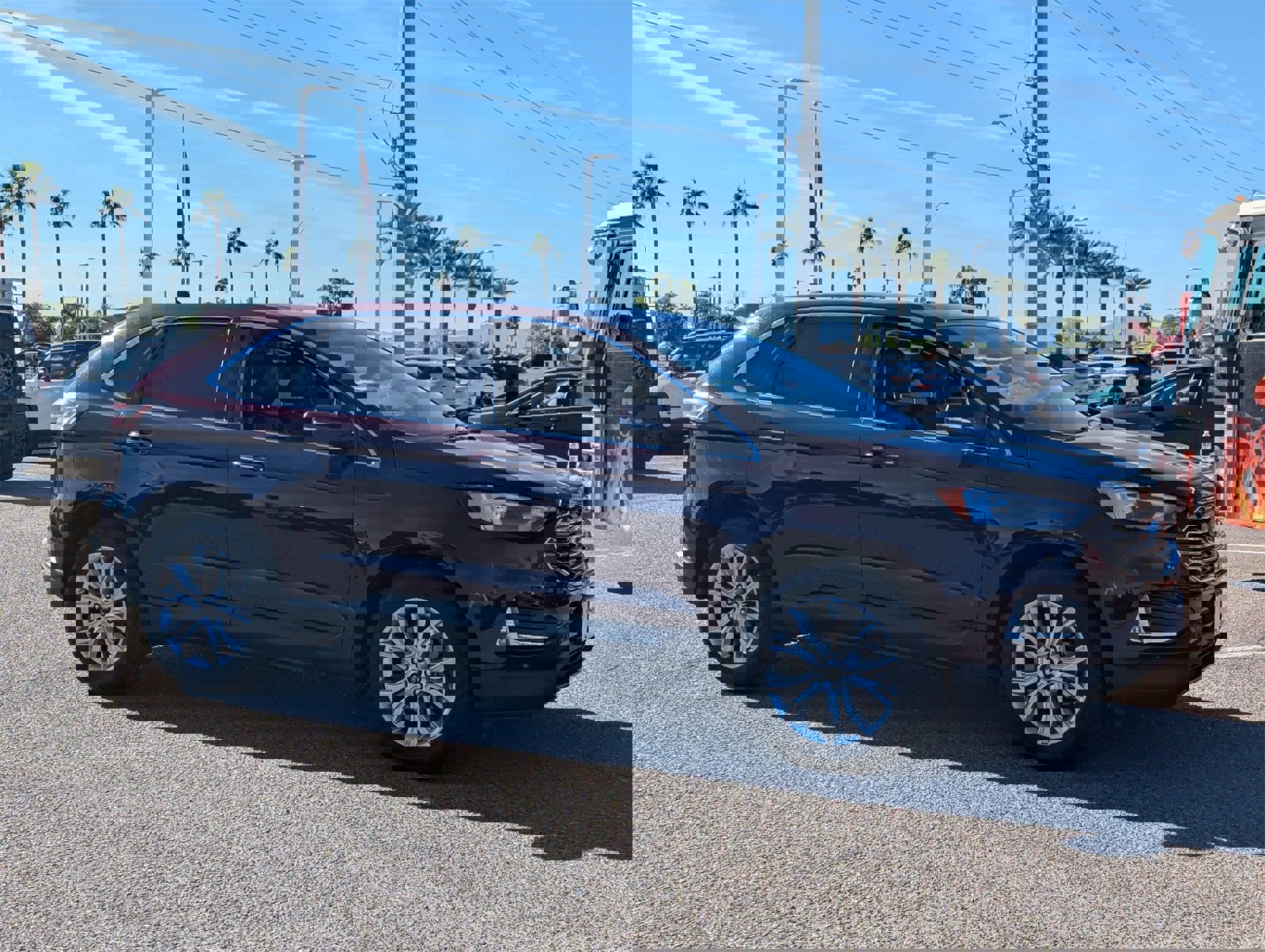 Certified 2024 Ford Edge Titanium image 7