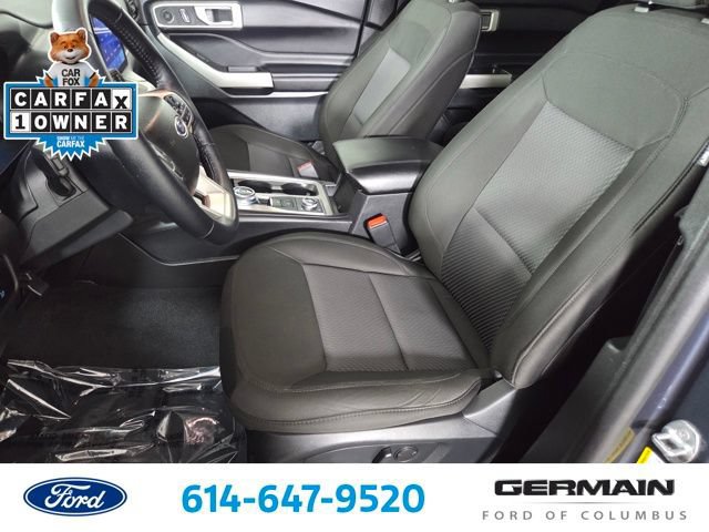 Certified 2023 Ford Explorer XLT AWD/4WD image 20