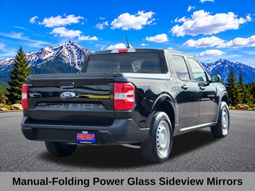 Certified 2024 Ford Maverick XL w/ Equipment Group 100A Standard AWD/4WD image 5