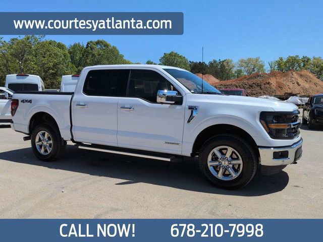 Certified 2024 Ford F150 XLT w/ Equipment Group 302A MID image 6