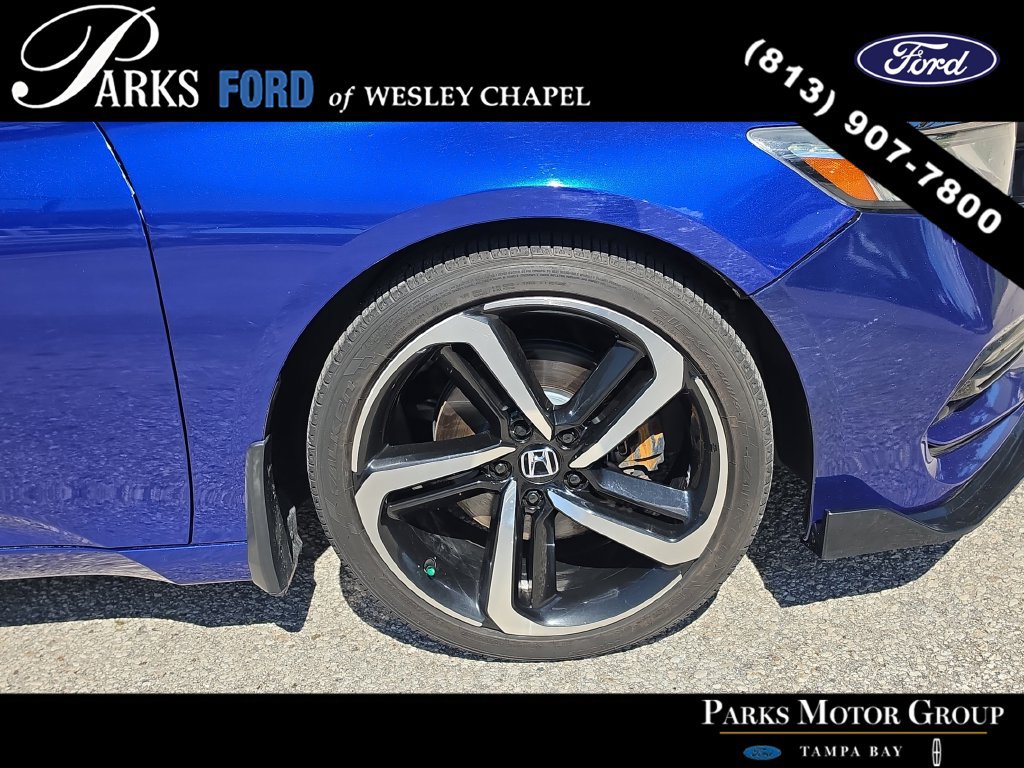 Used 2019 Honda Accord Sport image 31