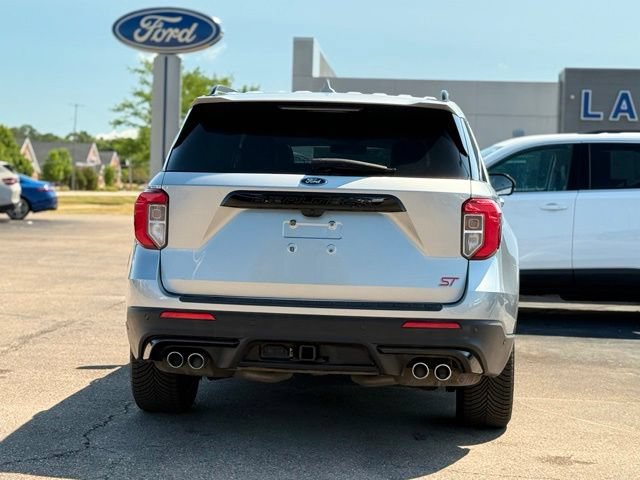 Certified 2020 Ford Explorer ST w/ ST Street Pack AWD/4WD image 43