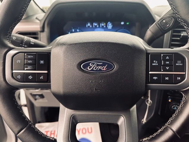 Certified 2024 Ford F150 XLT w/ Tow/Haul Package image 32