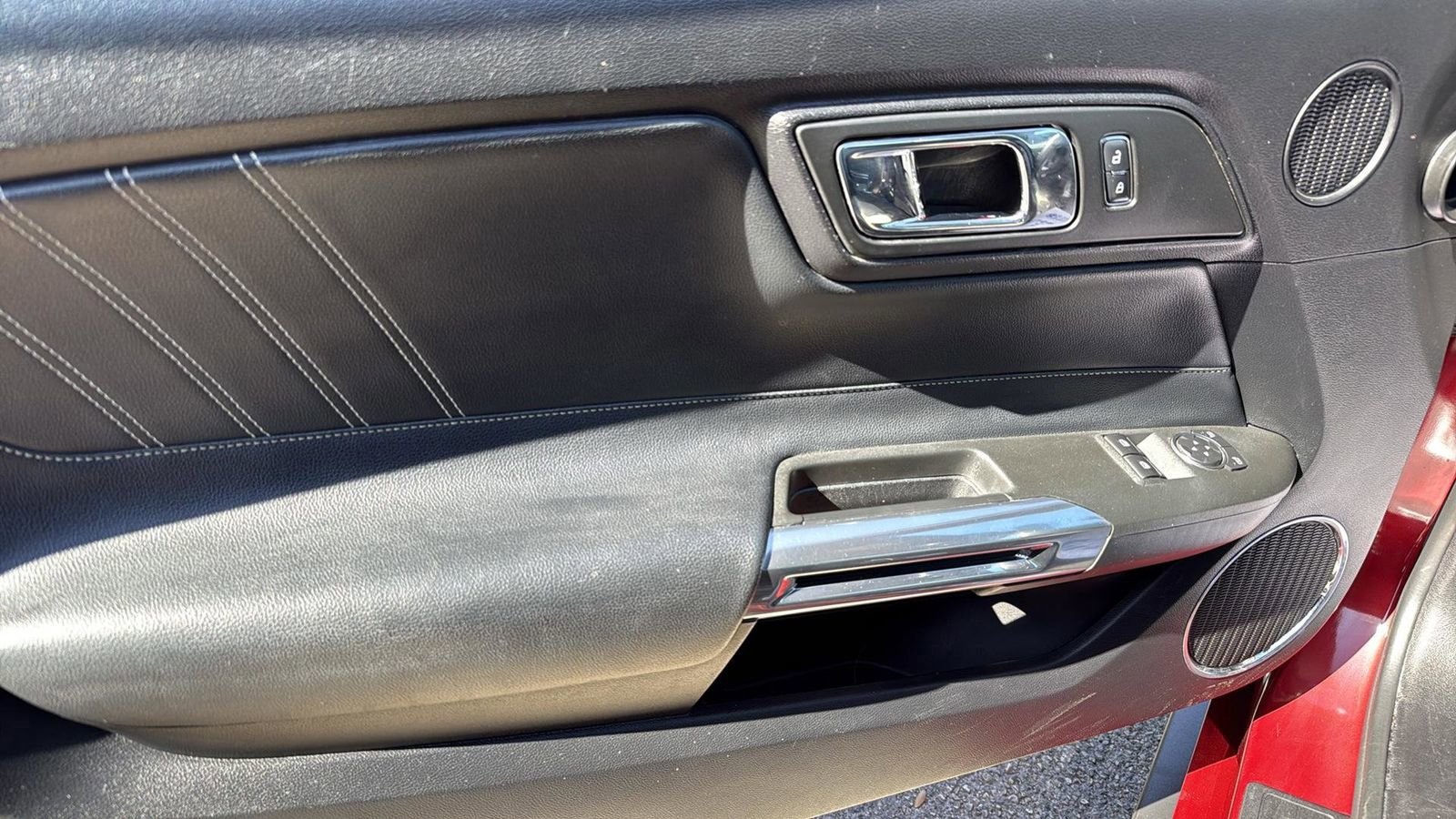 Certified 2017 Ford Mustang Premium w/ Pony Package image 12