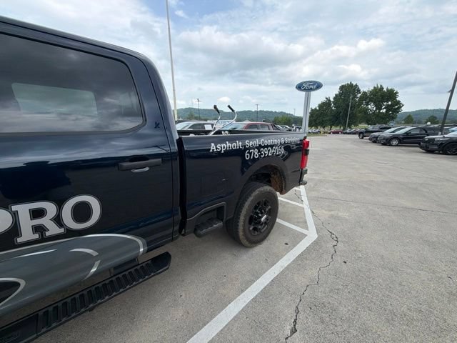 Certified 2024 Ford F250 XL w/ STX Appearance Package AWD/4WD image 22