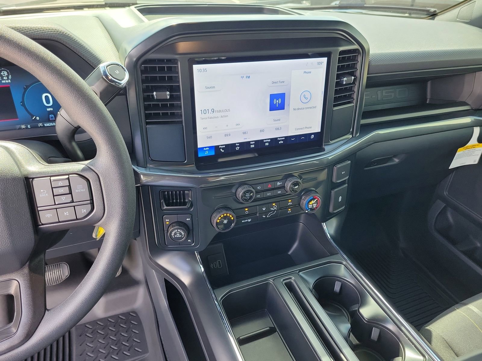 Certified 2025 Ford F150 STX w/ STX Black Appearance Package AWD/4WD image 21