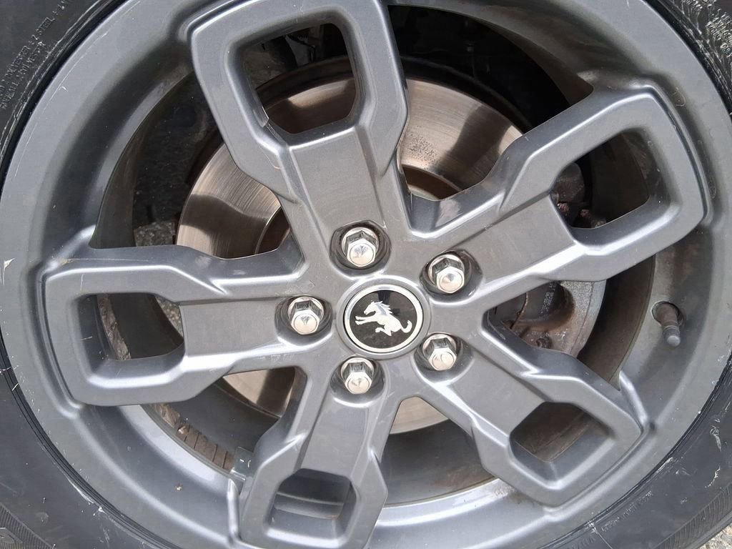 Certified 2021 Ford Bronco Sport Big Bend image 27