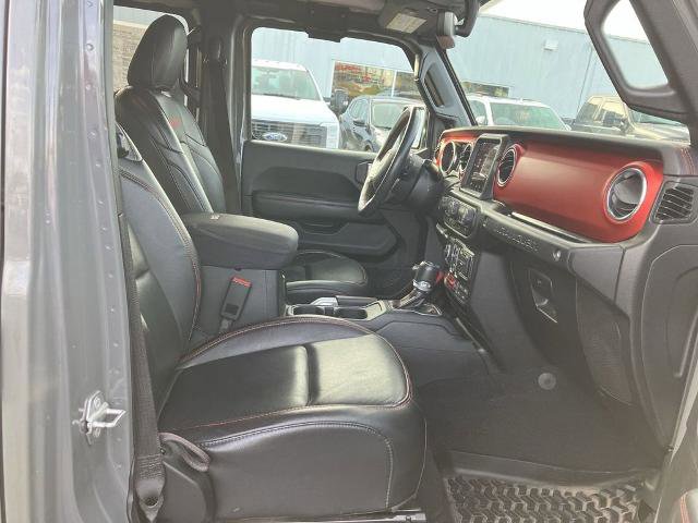 Used 2019 Jeep Wrangler Unlimited Rubicon image 34