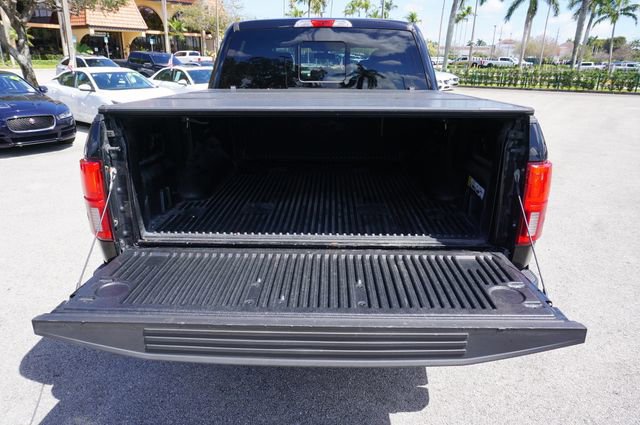 Certified 2019 Ford F150 Lariat image 16