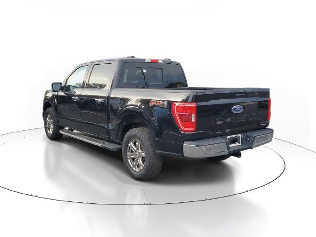 Certified 2023 Ford F150 XLT w/ Equipment Group 302A High AWD/4WD image 4