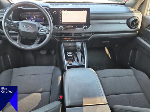 Used 2023 Chevrolet Colorado Trail Boss AWD/4WD image 30