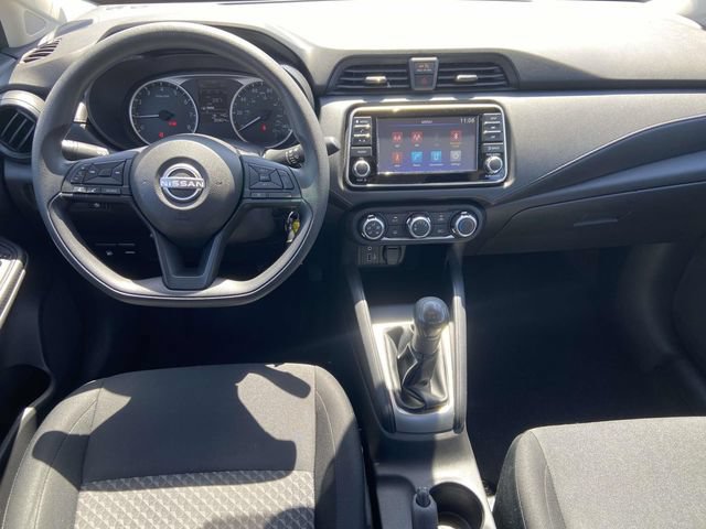 Used 2024 Nissan Versa S w/ Electronics Package FWD image 13