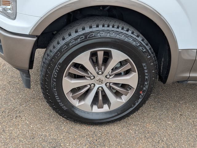 Certified 2020 Ford F150 King Ranch w/ Equipment Group 601A Luxury image 23