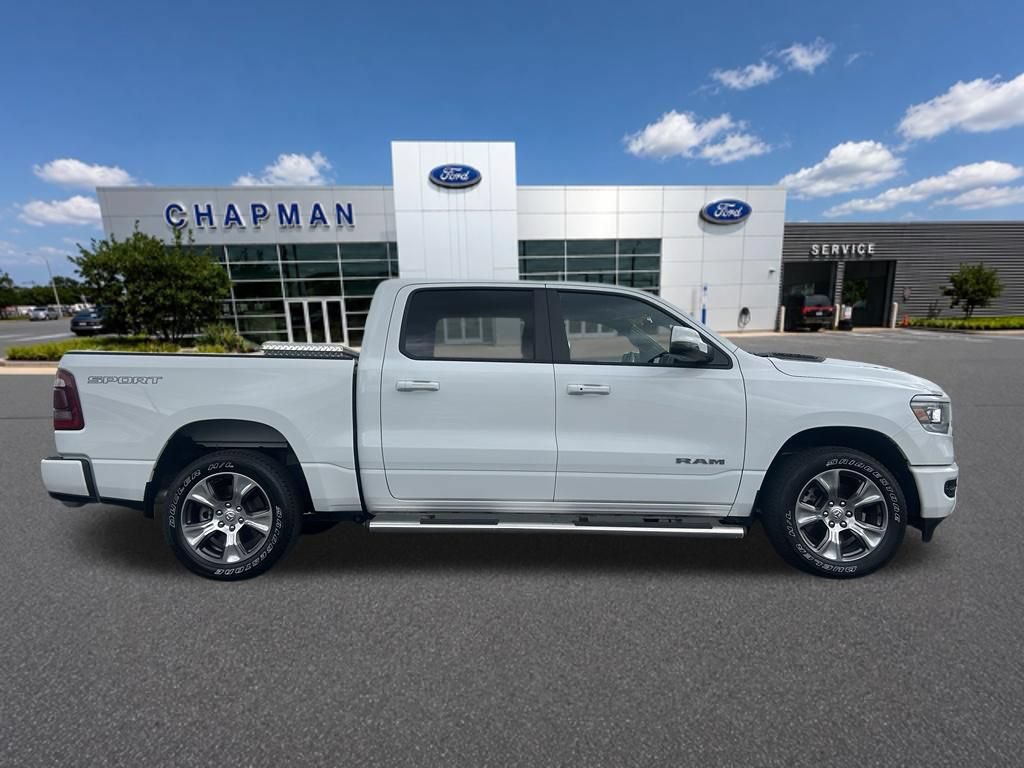 Used 2023 RAM 1500 Laramie AWD/4WD image 6