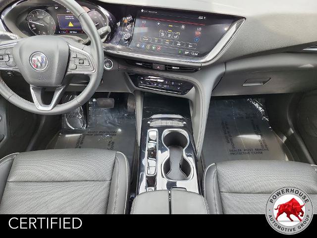 Used 2023 Buick Envision Essence FWD image 18