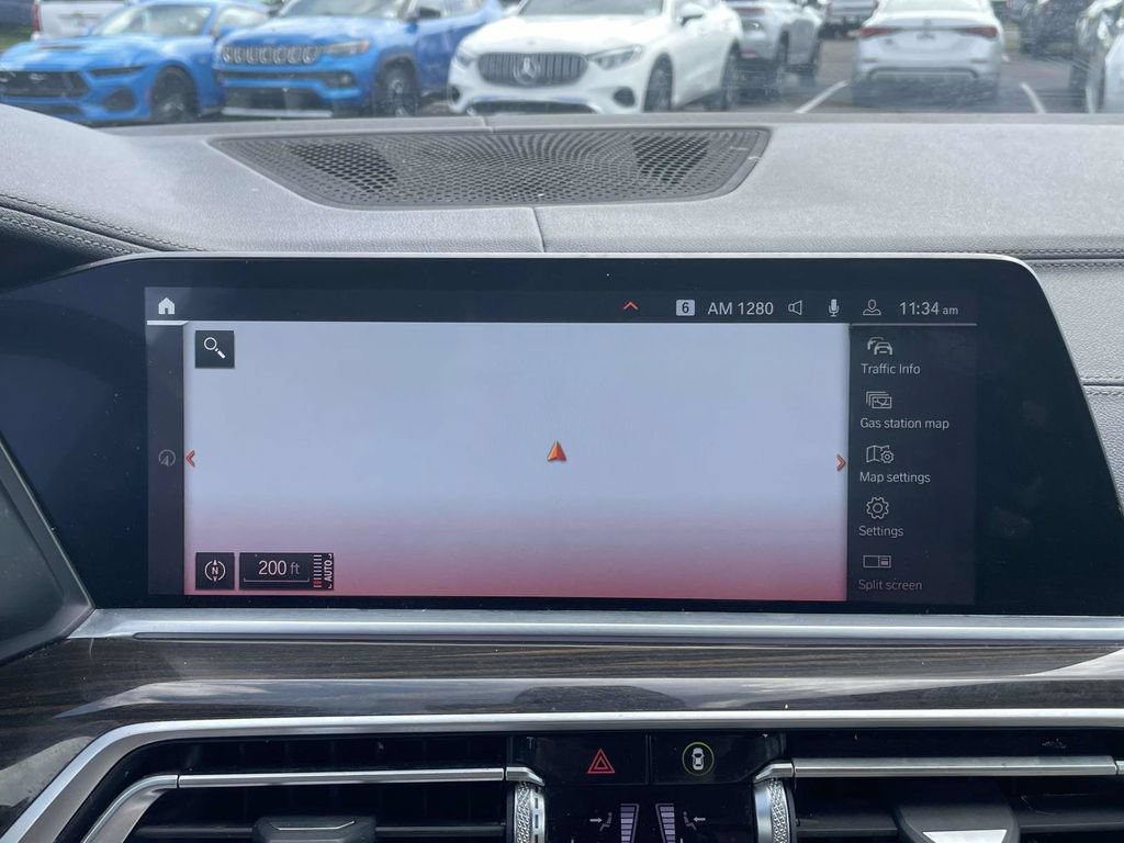 Used 2019 BMW X5 xDrive40i AWD/4WD image 21