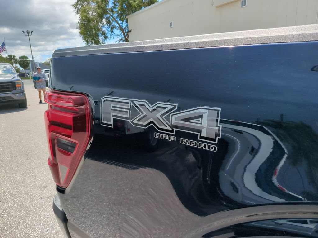 Certified 2025 Ford F150 King Ranch w/ FX4 Off-Road Package AWD/4WD image 13