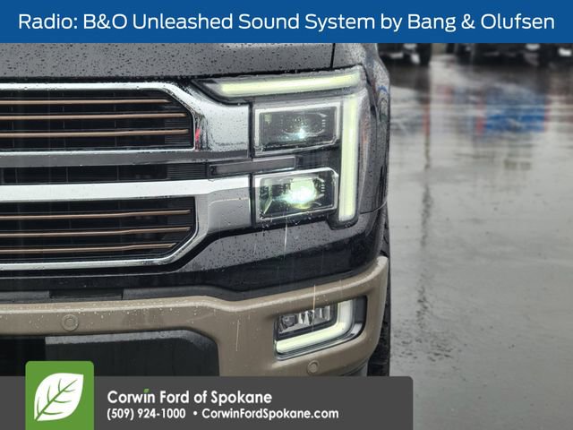 Certified 2025 Ford F150 King Ranch w/ FX4 Off-Road Package image 9