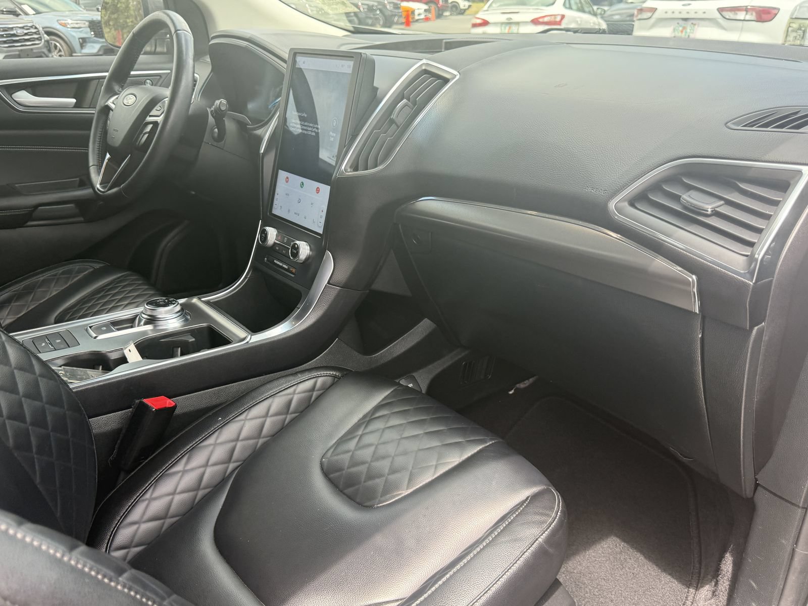 Certified 2023 Ford Edge Titanium AWD/4WD image 15
