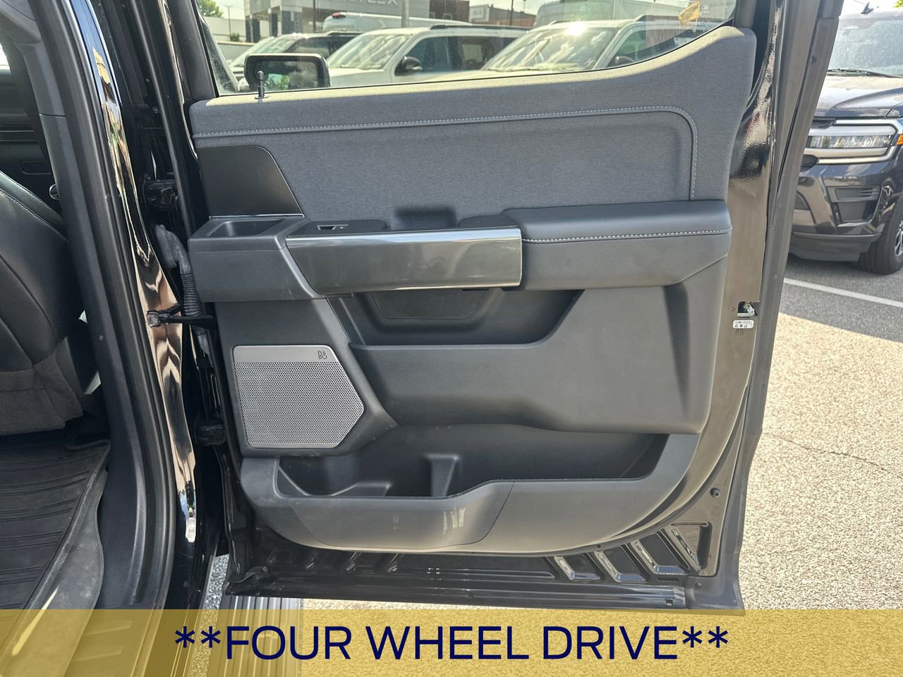 Certified 2022 Ford F150 Lariat w/ Equipment Group 502A High AWD/4WD image 18