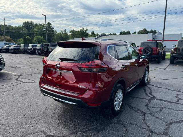 Used 2019 Nissan Rogue SV AWD/4WD image 6