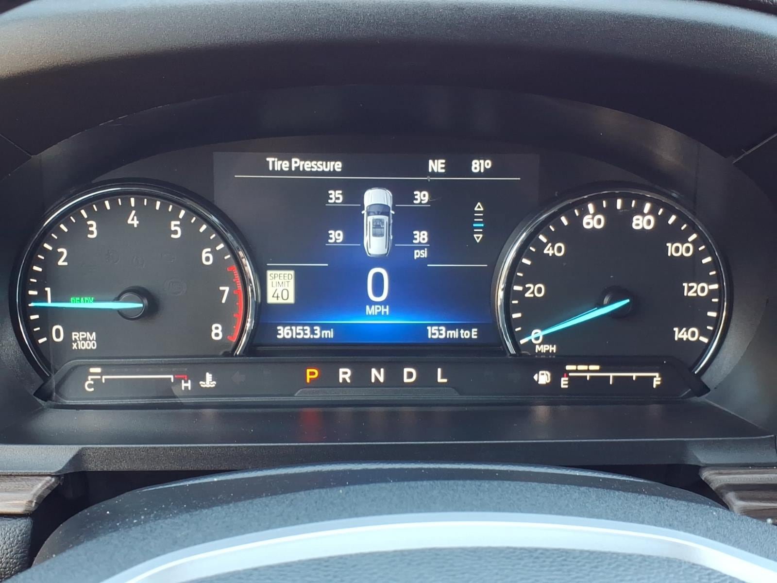 Certified 2022 Ford Explorer Limited AWD/4WD image 24