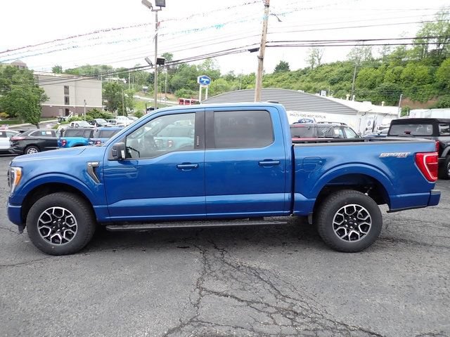 Certified 2023 Ford F150 XLT w/ Equipment Group 302A High AWD/4WD image 2