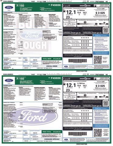Certified 2023 Ford F150 XLT w/ Equipment Group 302A High AWD/4WD image 36