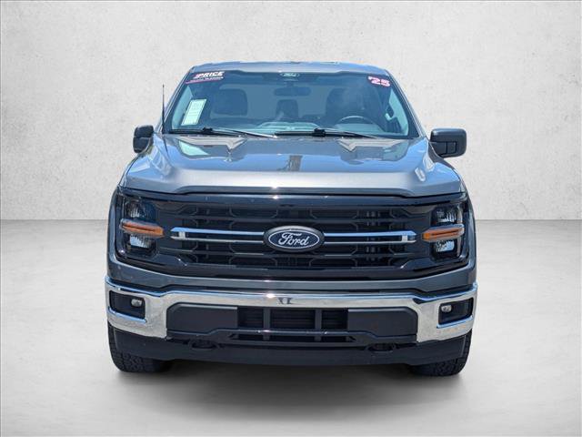 Certified 2025 Ford F150 XLT w/ Equipment Group 301A Standard AWD/4WD image 2