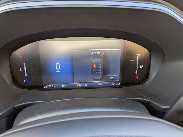 Certified 2025 Ford Escape Active AWD/4WD image 30