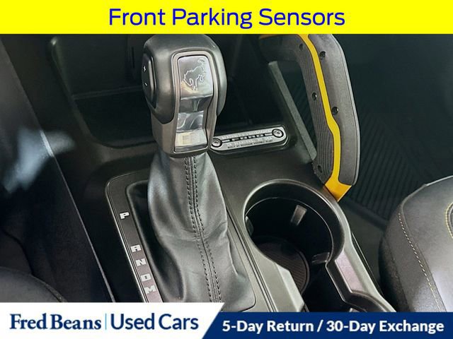 Certified 2023 Ford Bronco Badlands image 22