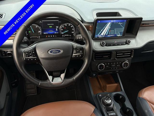 Certified 2024 Ford Maverick Lariat image 15