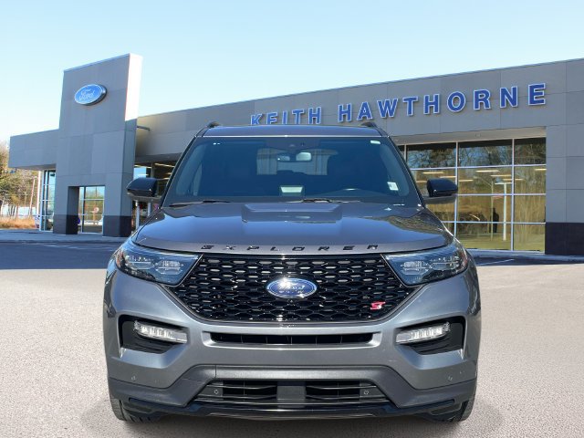 Certified 2023 Ford Explorer ST w/ Equipment Group 401A AWD/4WD image 2