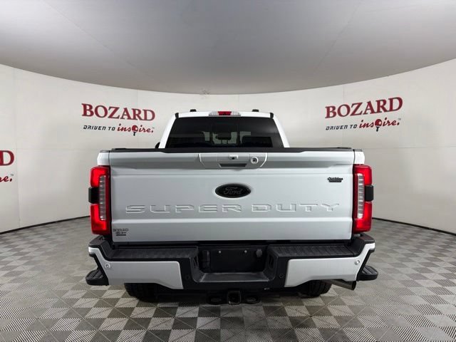 Certified 2025 Ford F250 Lariat w/ Lariat Ultimate Package AWD/4WD image 7