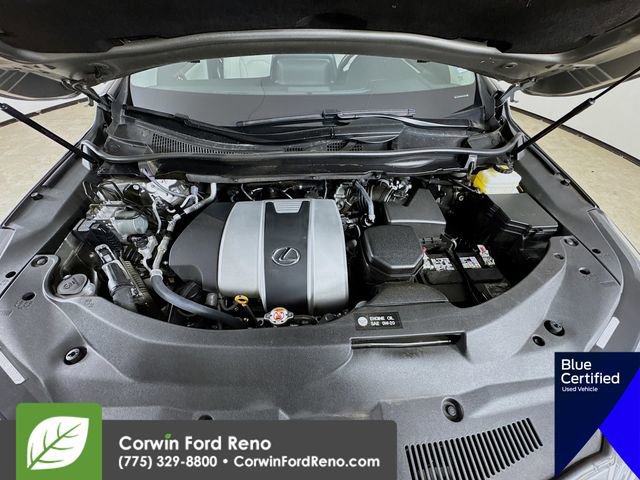 Used 2022 Lexus RX 350 AWD w/ 3500 lbs Tow Prep Package image 32