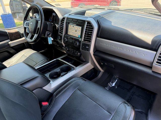 Certified 2017 Ford F350 Lariat w/ Chrome Package AWD/4WD image 10