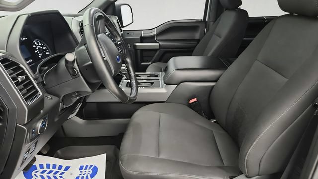 Certified 2019 Ford F150 XLT w/ Equipment Group 302A Luxury AWD/4WD image 11