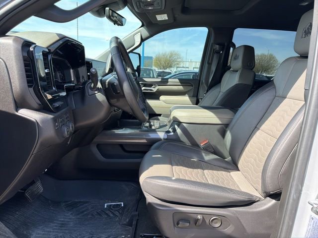 Used 2025 Chevrolet Silverado 2500 ZR2 w/ ZR2 Bison Edition image 19