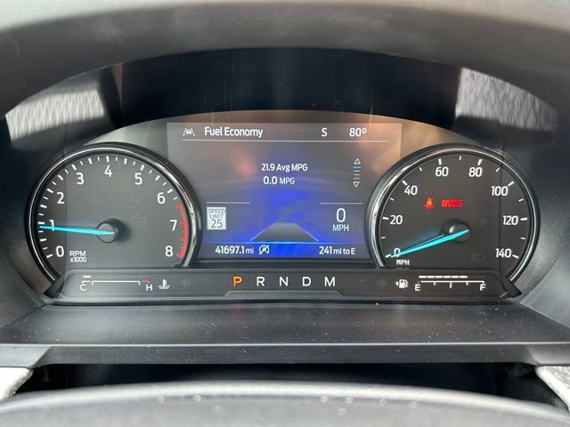 Certified 2023 Ford Explorer Timberline w/ Timberline Technology Package AWD/4WD image 2