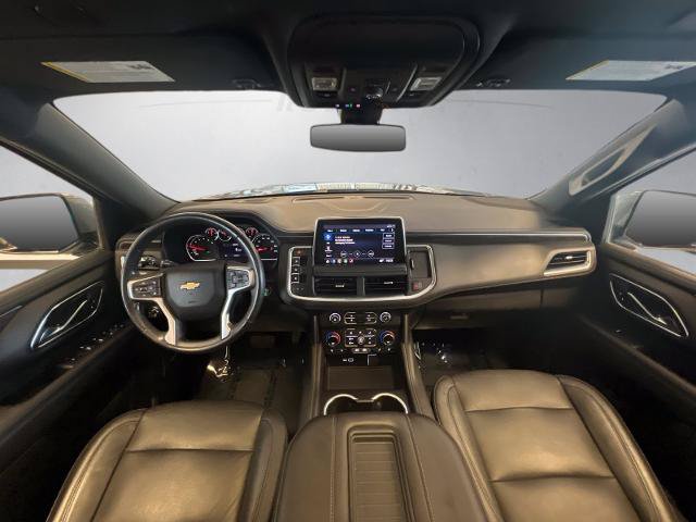 Used 2021 Chevrolet Tahoe LT w/ LT Signature Package RWD image 3
