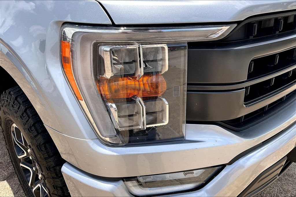 Certified 2021 Ford F150 Lariat AWD/4WD image 33