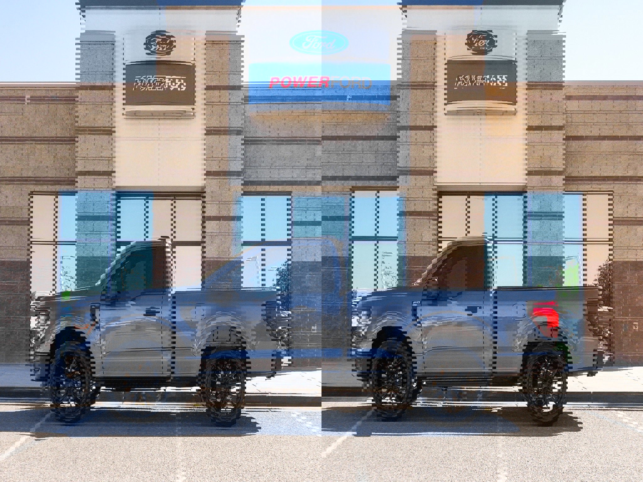 Certified 2025 Ford F150 XL image 2