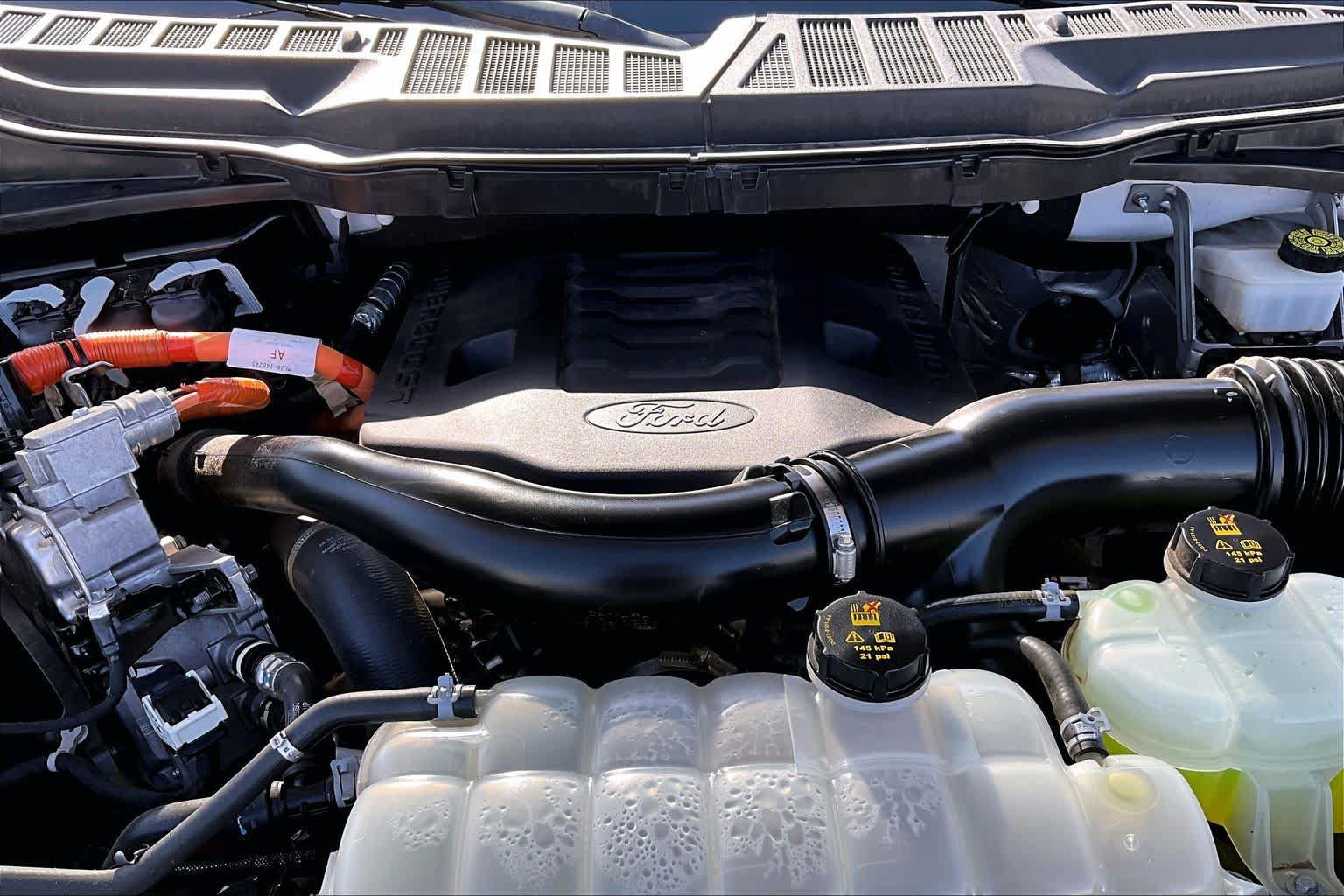 Certified 2023 Ford F150 XLT w/ Equipment Group 302A High AWD/4WD image 31
