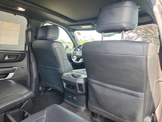 Used 2024 Toyota Sequoia Platinum AWD/4WD image 29