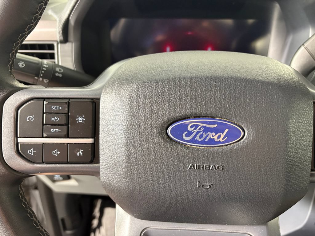 Certified 2025 Ford F150 XLT w/ Equipment Group 301A Standard AWD/4WD image 23