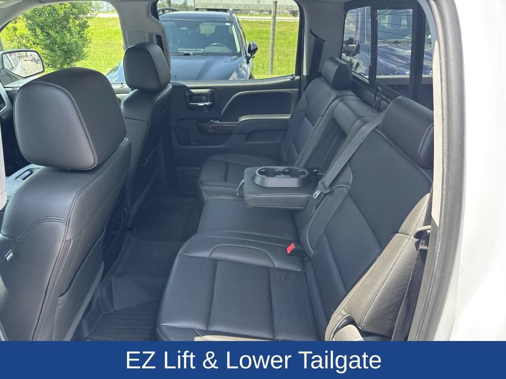Used 2018 GMC Sierra 1500 SLT AWD/4WD image 11