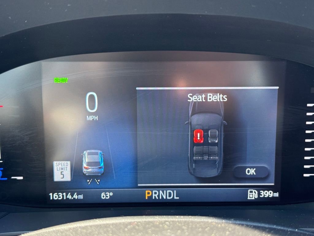 Certified 2023 Ford Escape ST-Line Select w/ Tech Pack #1 image 23