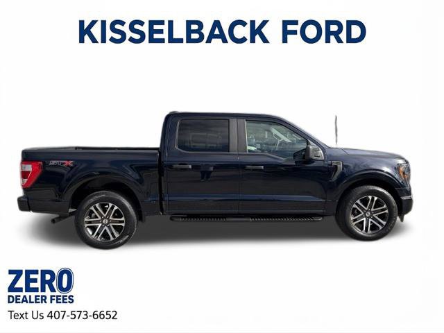 Certified 2023 Ford F150 XL w/ STX Appearance Package RWD image 2