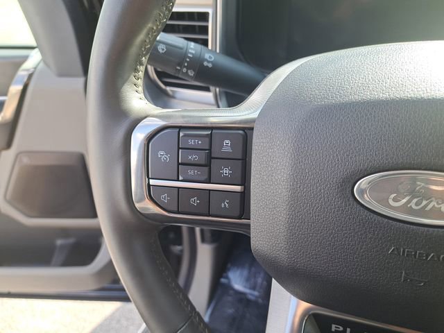 Certified 2025 Ford F450 Platinum w/ Platinum Plus Package image 22