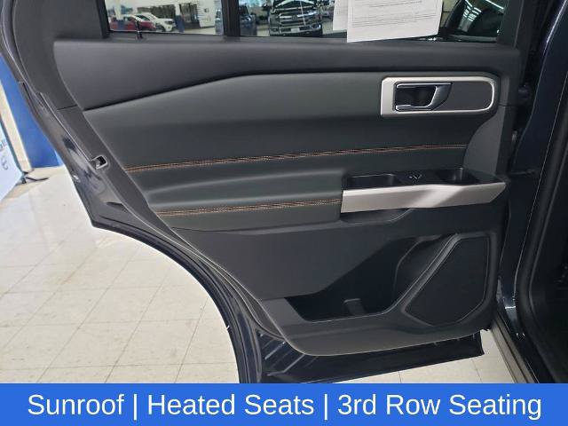 Certified 2022 Ford Explorer Timberline AWD/4WD image 14